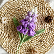 Load image into Gallery viewer, Hyacinth Flower Crochet Pattern
