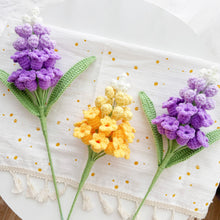 Load image into Gallery viewer, Hyacinth Flower Crochet Pattern
