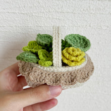 Load image into Gallery viewer, Mini Baskets Crochet Pattern Bundle
