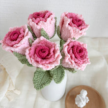 Load image into Gallery viewer, Roselle Crochet Pattern
