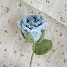 Load image into Gallery viewer, Roselle Crochet Pattern
